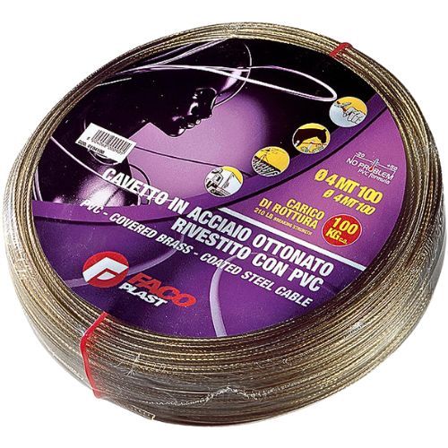 SAJLA PVC 4MM (VEŠ)