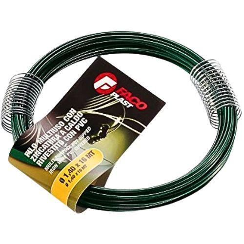 ŽICA PLASTIFICIRANA 1,40MMX13M