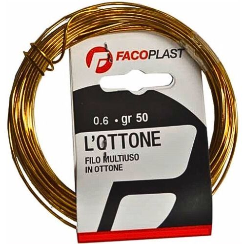 ŽICA MESINGANA 0,60MMX20M