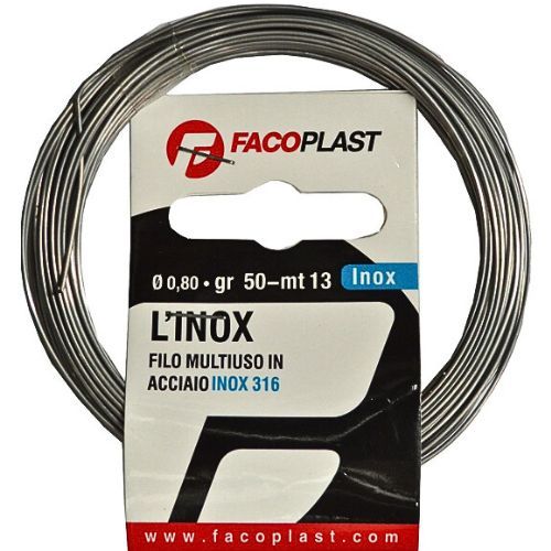 ŽICA INOX 0,60MMX22M