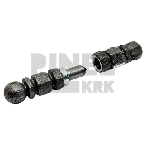 SPOJNICA BRAVARSKA KOVANA 125