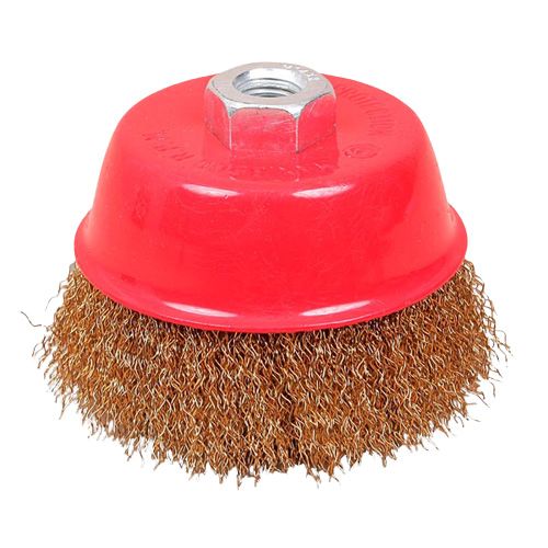 ČETKA LONČASTA 125MM
