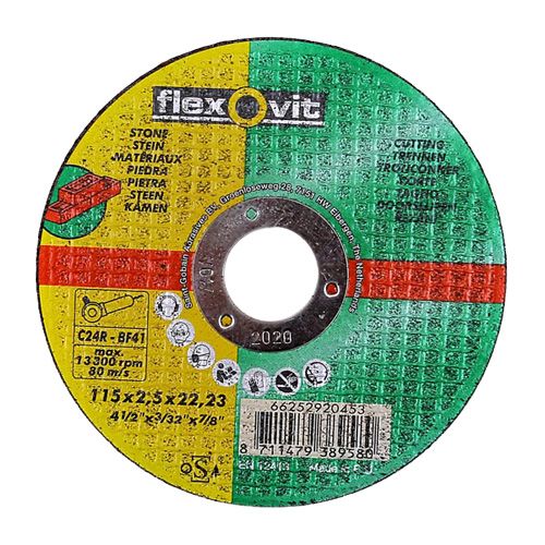 REZNA PLOČA FLEXOVIT KAMEN 115