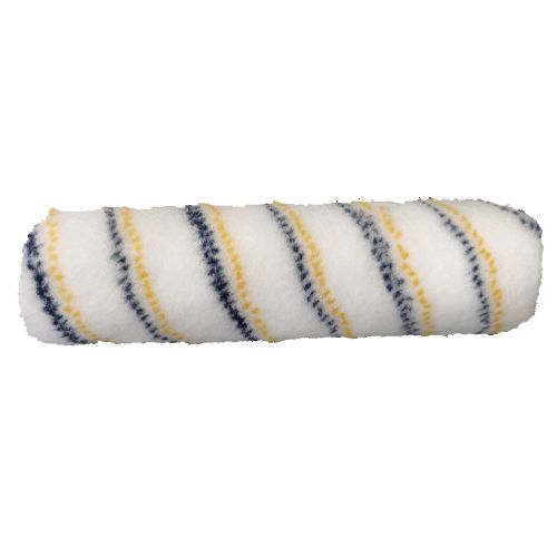 ULOŽAK 25CM NYLON PLAVO-ŽUTE CRTE