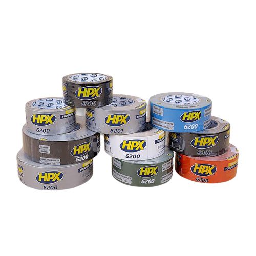 TRAKA HPX 6200 SREBRNA 50MMX5M