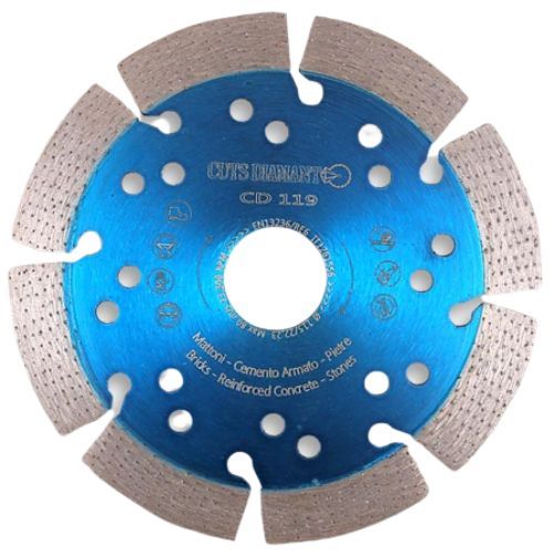 PLOČA DIJAMANTNA CIGLA, OPEKA, ARMIRANI BETON 115