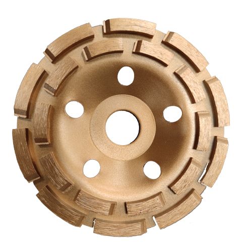 PLOČA  DIJAMANTNA BETON 125MM