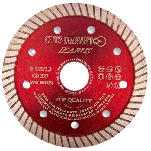 PLOČA DIJAMANTNA KERAMIKA,PORCULAN,MRAMOR,CIGLA,KAMEN 230