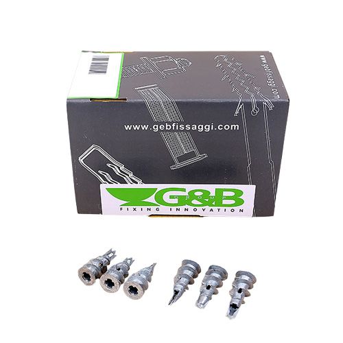 TIPLA KNAUF METAL 10X38