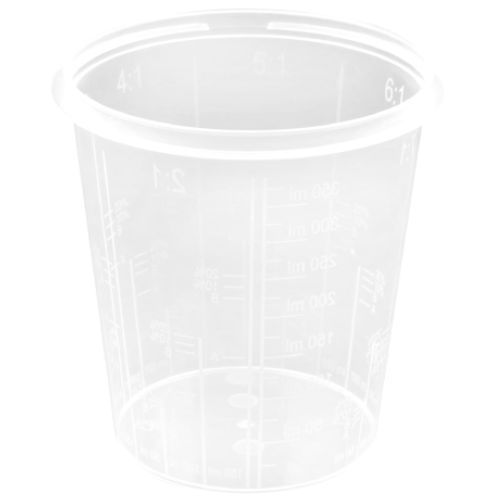 POSUDA PVC S MJERAMA 375ML