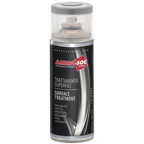SPREJ AMBRO-SOL TEMELJNA BIJELA 400ML