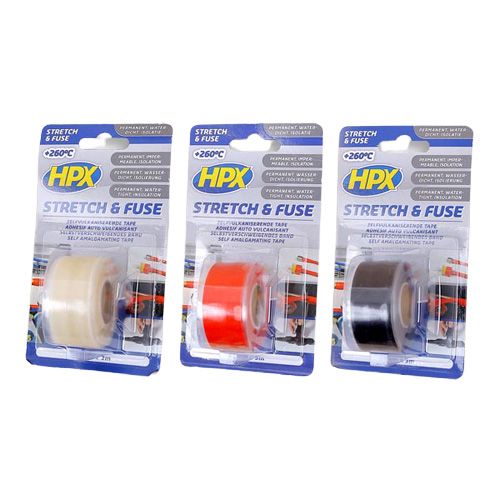 TRAKA RASTEGNI I OSIGURAJ CRNA 25MMX3M