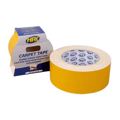 TRAKA OBOSTRANO LJEPLJIVA ZA TEPIHE 50MMX5M