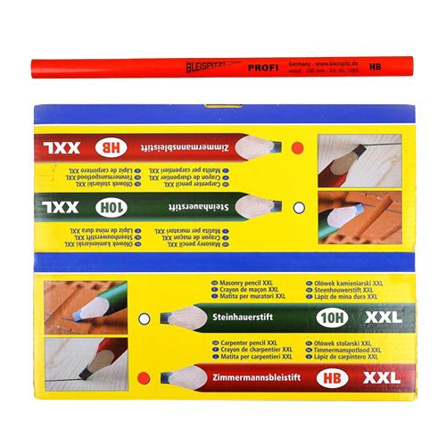 OLOVKA STOLARSKA ZELENA XXL 240MM