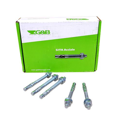 VIJAK SIDRENI SITA M12 12X160