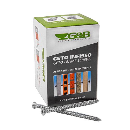 VIJAK TURBO TVGS25 7.5X182