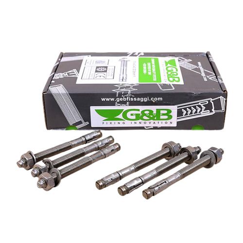 VIJAK A4 SIDRENI AISI M10 10X112