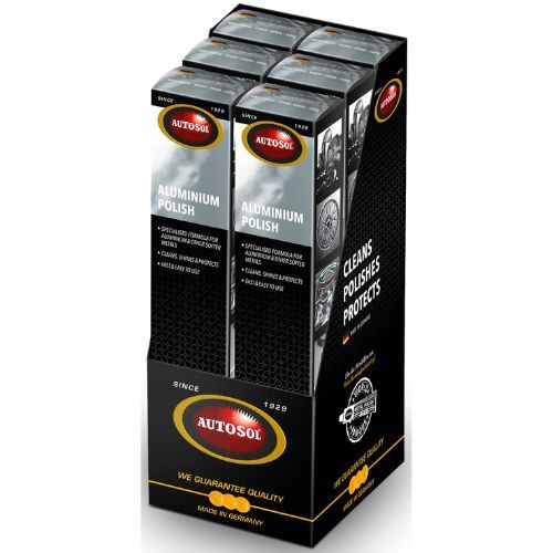 AUTOSOL POLIR PASTA ZA ALUMINIJ 75ML