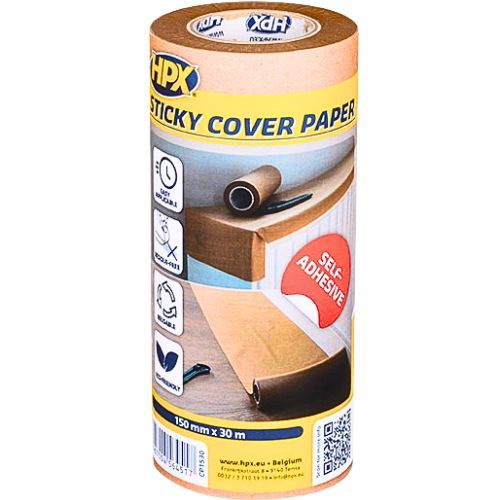 PAPIR HAVANA SAMOLJEPLJIVI 148MMX30M