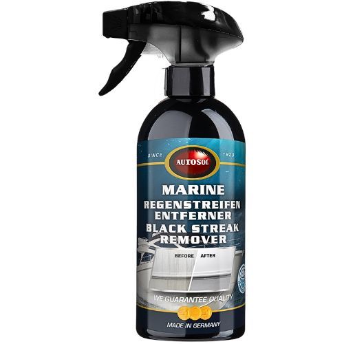 AUTOSOL MARINE SREDSTVO ZA UKLANJANJE MRLJA S TRUPA BRODA 500ML