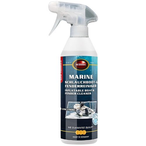 AUTOSOL MARINE SREDSTVO ZA ČIŠĆENJE GUMENIH ČAMACA I BOKOBRANA 500ML