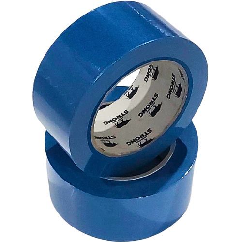 TRAKA ZAŠTITNA STRONG PLAVA 135MY 30MMX50M