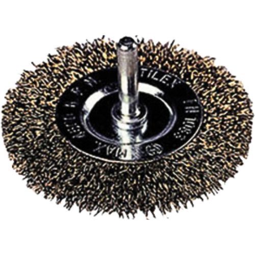 ČETKA ČELIČNA 50X6 OKRUGLA