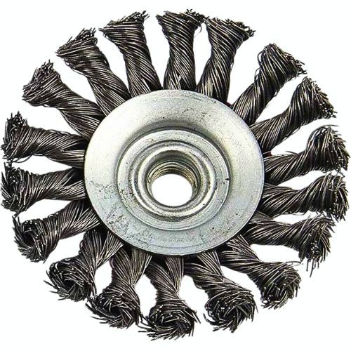 ČETKA ČELIČNA KONUS M14