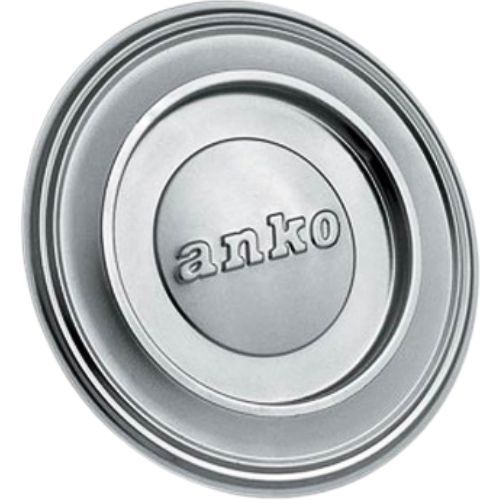 ROZETA ZA DIMNJAK 118 POCINČANA