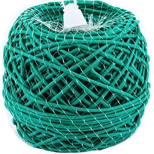 ŠPAGA PVC ZELENA 3MM 1kg