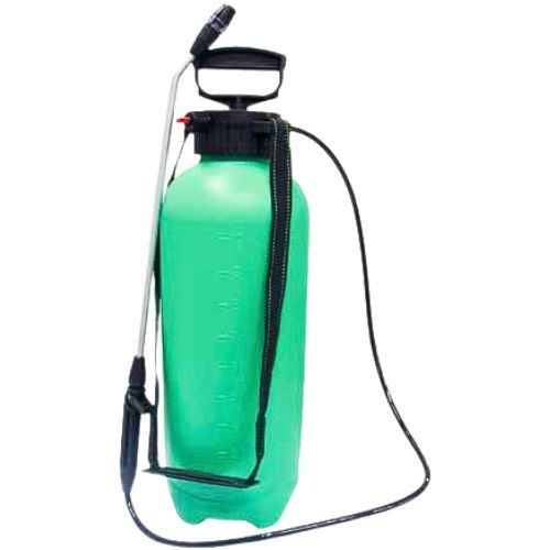 ŠPRICALJKA+PUMPA 5L SMERALDO