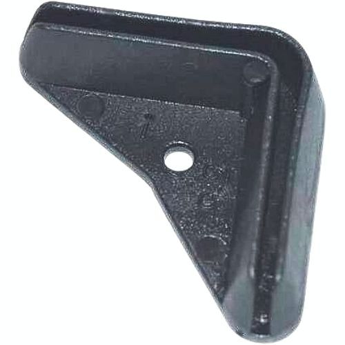 ČEP NOGE ZA STALAŽU 35X35 CRNI