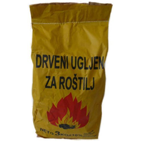 UGLJEN DRVENI 3KG