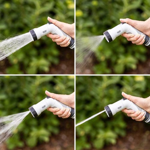 CIJEV RASTEZLJIVA PLAVA FITT IKON SA PRIKLJUČKOM 15M