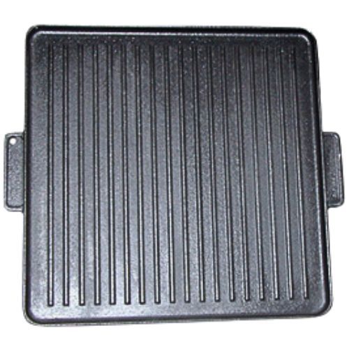 PLOČA ROŠTILJ 400X400 EMAJ.