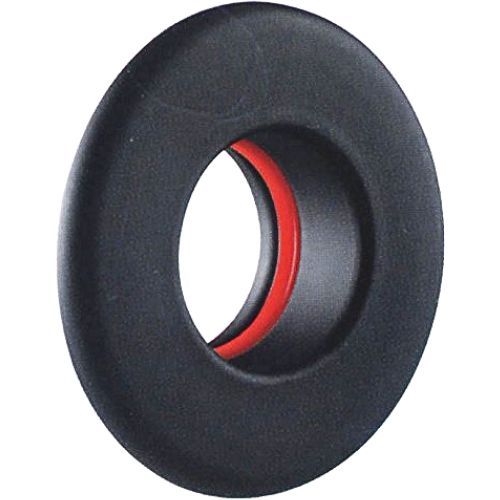 ROZETA ZA DIMNJAK PELLET CRNA MAT 8CM