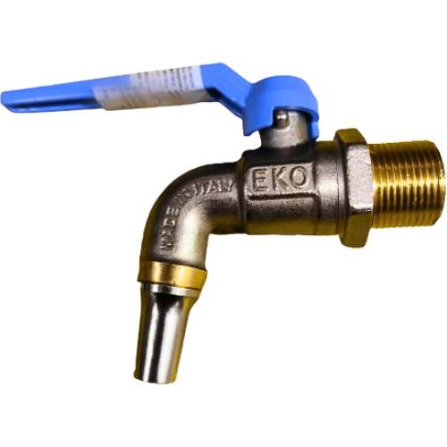 SLAVINA 3/4 INOX ZA SPREMNIK