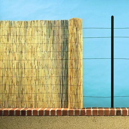 TRSKA BAMBUS U KOLUTU 1X3M