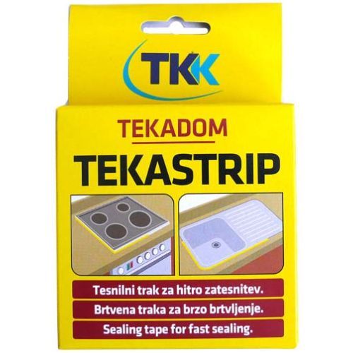 TEKASTRIP 3M 20X2MM BIJELI