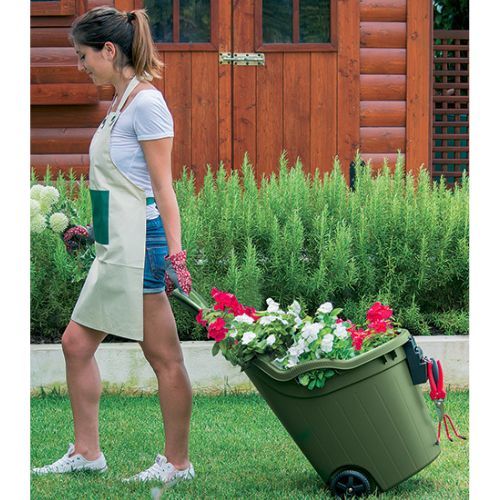 KOLICA VRTNA 50L 2 KOTAČA