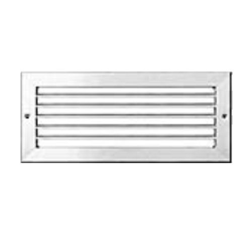 REŠETKA ZIDNA ALU BEZ REGULACIJE 150X275 BIJELA