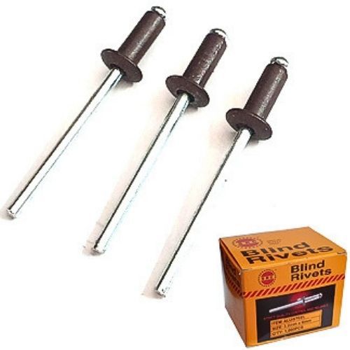 POP ZAKOVICA ALUMINIJSKA 3.2X8 SMEĐA 8019