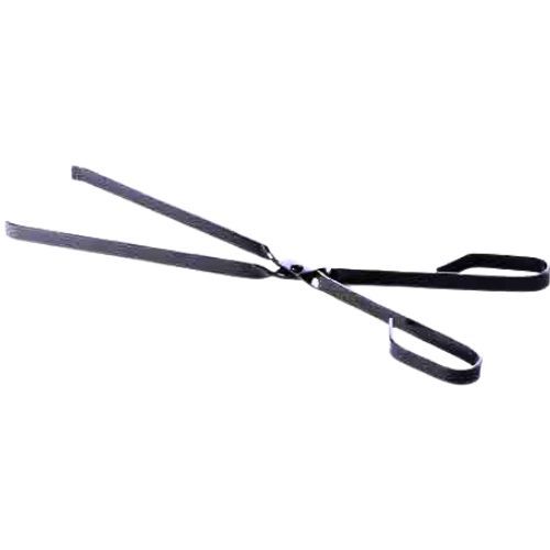 HVATALJKA ZA KAMIN CRNA 50CM