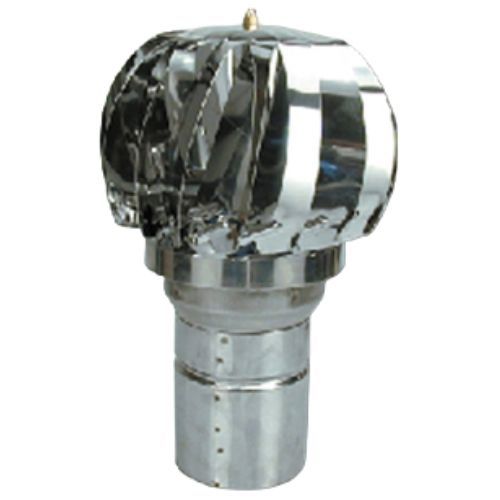 VRH ZA DIMNJAK SPIRALNI 120MM INOX