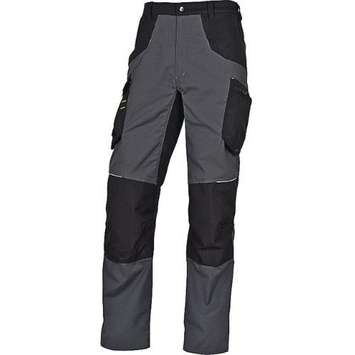 HLAČE M5PA2 SIVO-CRNE XXXL