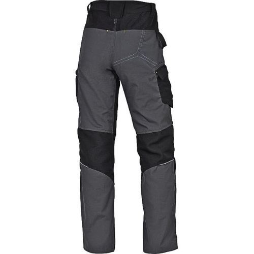 HLAČE M5PA2 SIVO-CRNE XXXL