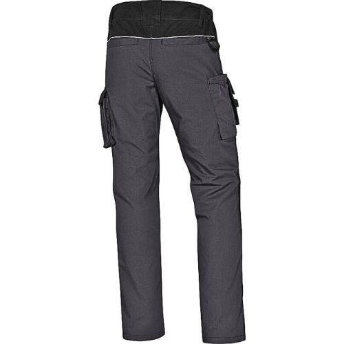 HLAČE MCPA2 SIVO/CRNE M