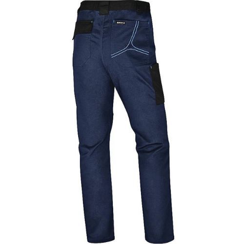 HLAČE M2PA3 TAMNO PLAVE M