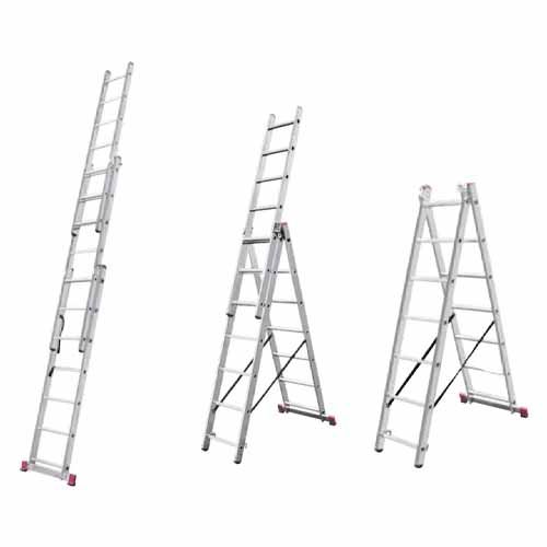 LJESTVE KRAUSE CORDA SA STABILIZ. 3X9