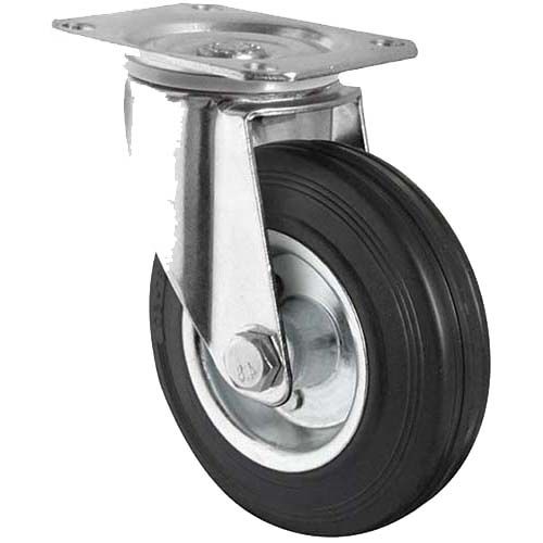 KOTAČ GUMENI 160 OKRETNI COM